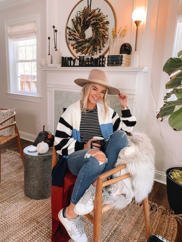 Fall Home Decor | Maddie Duff