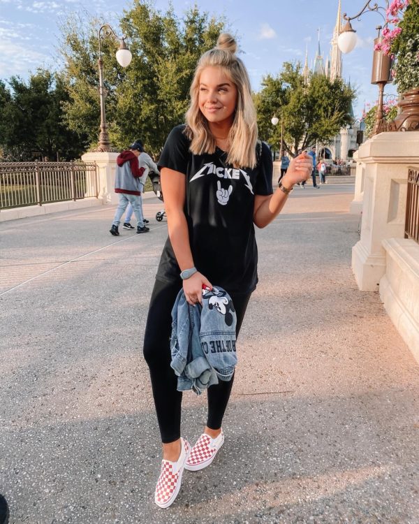 Disney: What I Packed | Maddie Duff